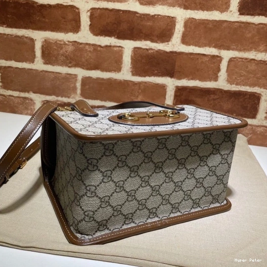 Hyperpeter Gucci Horsebit mini 1955 bag 0726